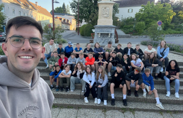 Sommersportwoche 1ab Weiz